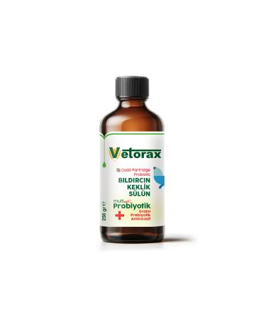 Vetorax Probiotic for Quail Partridge Pheasant 250gr.