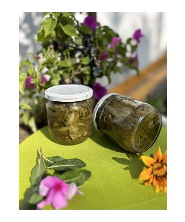 Aydin Artichoke Village Products 425 cc Canned Chickpea