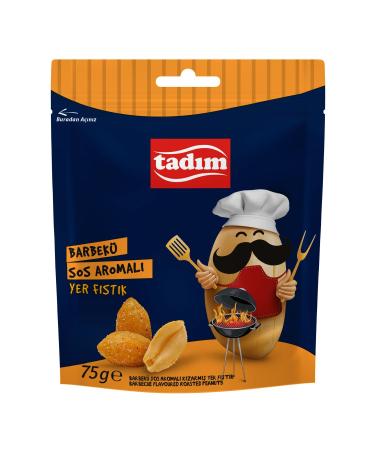 Tad m TADIM PEANUT BARBECUE SAUCE 75gr X 12 PIECES