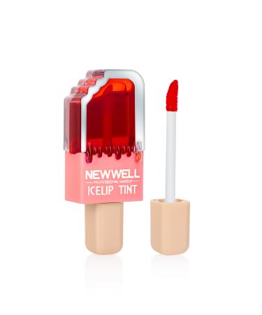 New Well Ice Lip Tint Deep Pink 03 6 ML - Buy Online on GoSupps.com