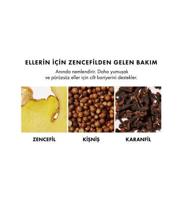 Origins Ginger Moisturizing Hand Cream with Ginger 75 ml - Buy Online on GoSupps.com