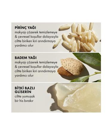 Origins Checks and Balances Milky Oil Dual Phase Face + Make-Up Remover Milk 150ml - Buy Online on GoSupps.com