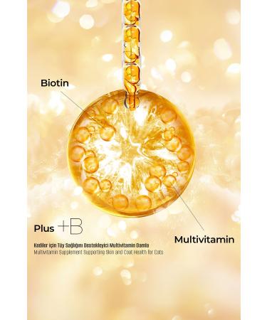 Docho Malt Cat Paste 100 gr and Cat Hair Health Support Drops 50 ml Set - Buy Online on GoSupps.com