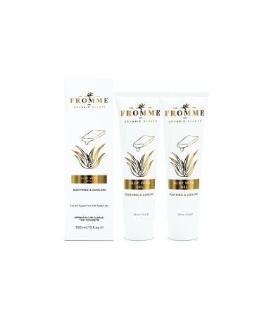 FROMME ALOE VERA GEL 2 Pieces