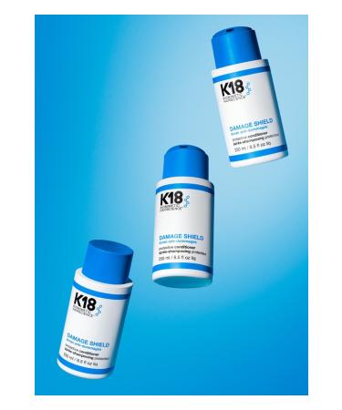 K18 Damage Shield Protective Conditioner 250 ml - Buy Online on GoSupps.com