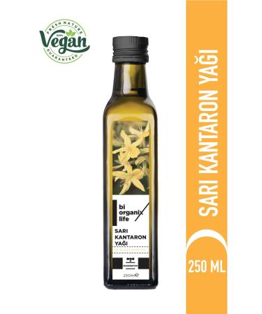 ABU S FA HERBAL & COSMETIC PRODUCTS St. John's Wort Oil 250 ml