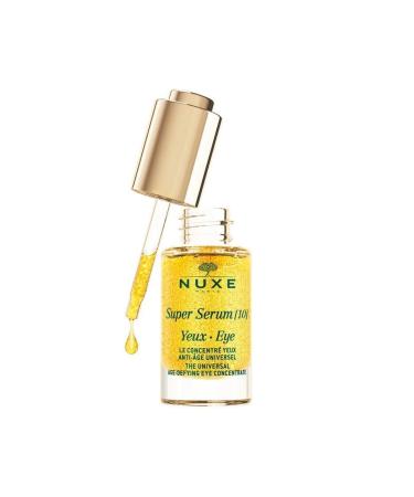 Nuxe Super Serum Eye Eye Contour Care Serum 15 ml - Buy Online on GoSupps.com