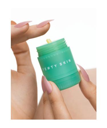 Fenty Skin Plush Puddin' - Plumping and repairing lip mask