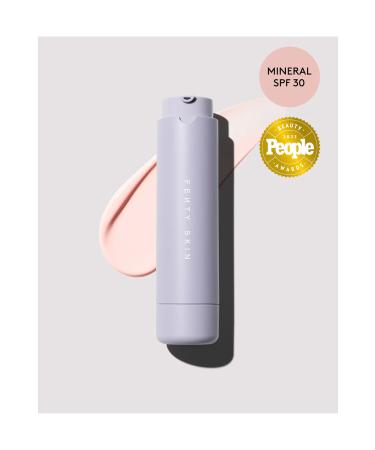 Fenty Skin Hydra Vizor - Moisturizing Cream with Niacinamide + Mineral SPF 30 30ML