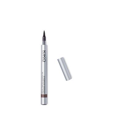KIKO EYEBROW PRODUCTS - Eyebrow Marker - 03 Brunettes and Black haired women