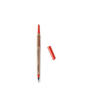KIKO Lip Pencil - Everlasting Colour Precision Lip Liner 408 Papaya 61