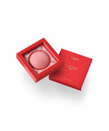 KIKO PUDRA - HOLIDAY PREMI RE ICONIC MASTERPIECE BLUSH - 02 Triumphant Mauve