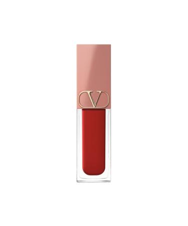 Valentino Liquirosso - Intense Matte Liquid Colorant for Lips and Cheeks 12 hours of comfort 6.5 ml