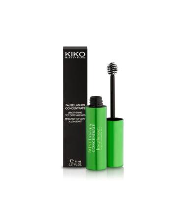 KIKO Top Coat Mascara - Mascara False Lashes Concent Lengthen