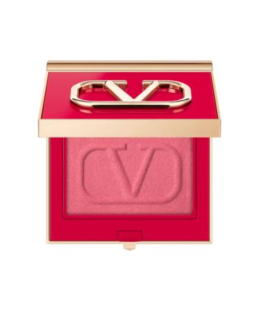 Valentino Eye2Cheek - Blush For Eyes And Cheeks Multi-Purpose Creamy Powder Blush Or Eyeshadow (3.6 g)