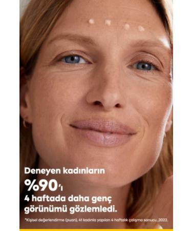 NIVEA n vea Q10 Anti-Wrinkle Skin Serum 15 Ml Anti-Aging Effect with 5% Pure Q10 - Buy Online on GoSupps.com