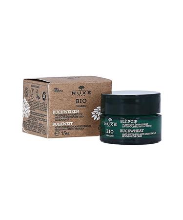 Nuxe B O ORGANIC ANTI-DARK CIRCLE EYE CARE CREAM 15ML 1 PACK 1 X 1 PIECE KEYON2958
