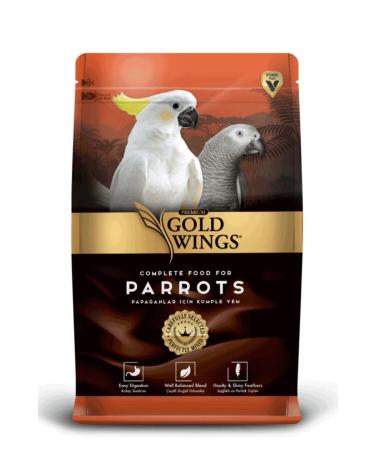 Large Parrot Parrot Food 750gr