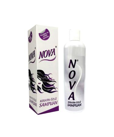Nova Salt-Free Shampoo 400 ml