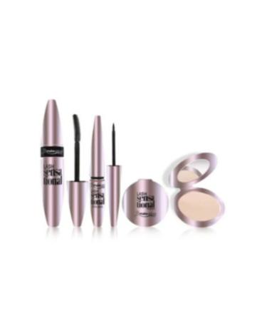 MT Mascara Eyeliner Powder Set