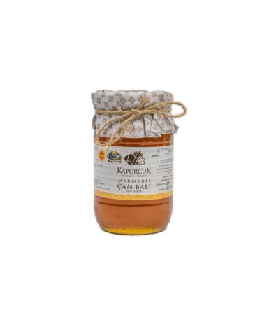 Kapurcuk Marmaris Pine Honey 450 gr
