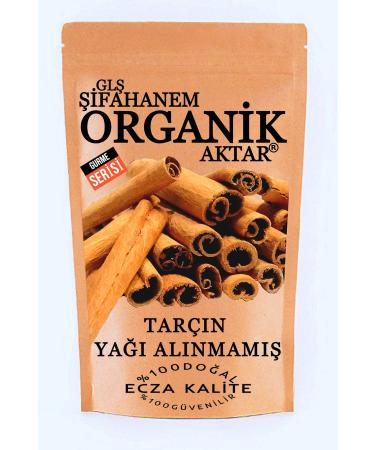 GL FAHANEM ORGANIC TASTE Cinnamon Stick 500 gr
