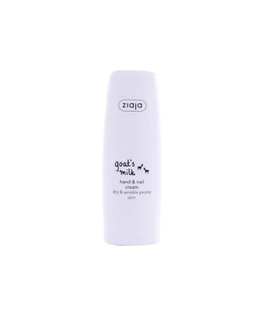 Ziaja Goat Milk Hand and Nail Cream 80ml