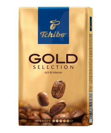 Tchibo Gold Selection Ground Filter Coffee 250 g