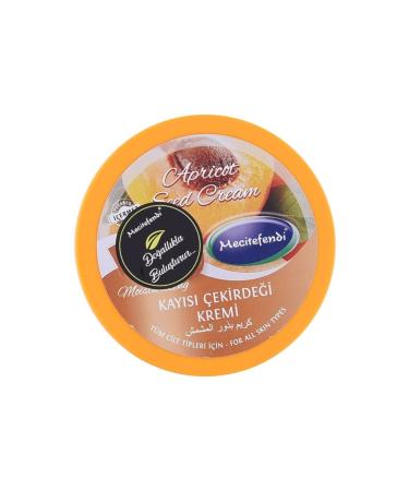 Mecit Efendi Apricot Kernel Cream 200 ml