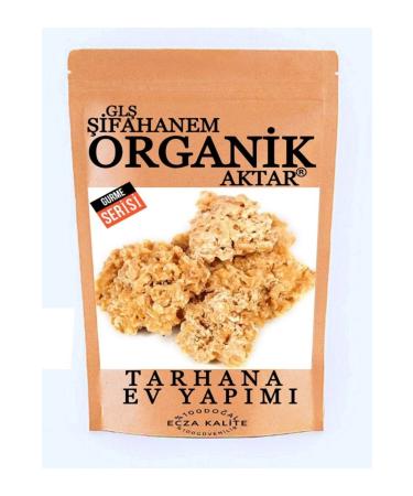 GL FAHANEM ORGANIC HERB Tarhana Homemade Ground Tarhana Plain 1kg