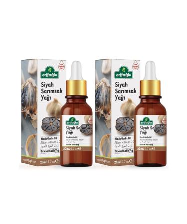 Arifo lu Black Garlic Oil 20ml Set of 2