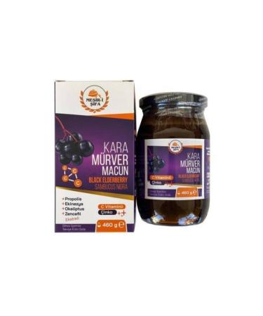 Mesir-i ifa Black Elderberry Paste 460gr