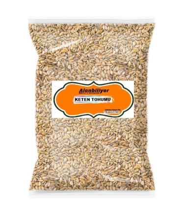 Alanbabilir Flaxseed Grain 1 Kg (1st quality)