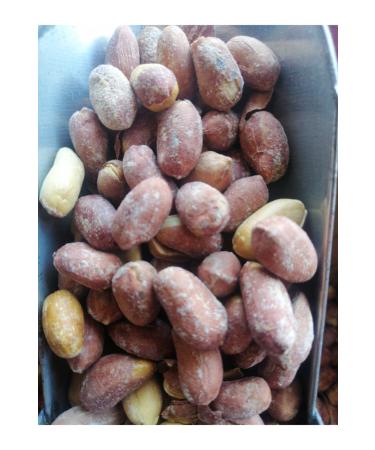 Urgup Roasted Nuts Salted Peanut 2x500gr - Buy Online on GoSupps.com