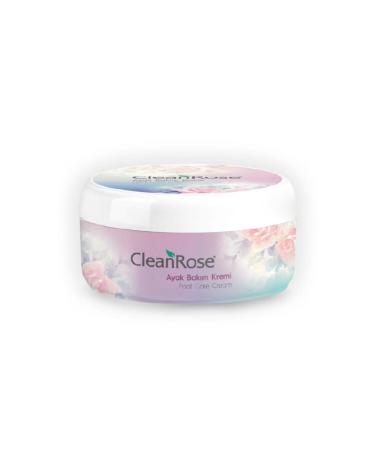 Clean Rose Cleanrose Foot Care Cream 125 Ml