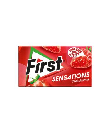 First FIRST SENSATIONS STRAWBERRY DREAM 27 GR