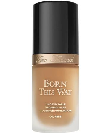 Too Faced Born This Way Foundation
