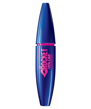 Maybelline New York The Rocket Volum Express Black Noir 9.5ml