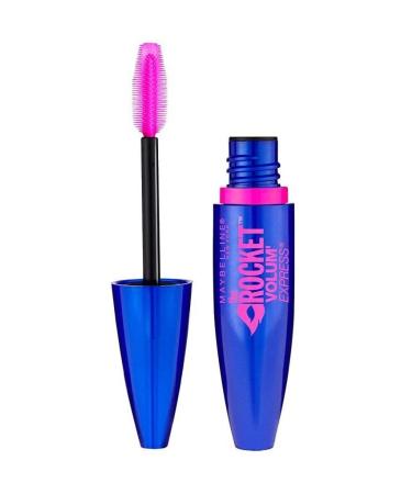 Maybelline New York The Rocket Volum Express Black Noir 9.5ml - Buy Online on GoSupps.com