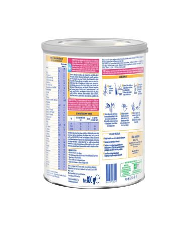 SMA Number 2 800 Gr Optipro Follow-On Milk 3 Pack - Buy Online on GoSupps.com