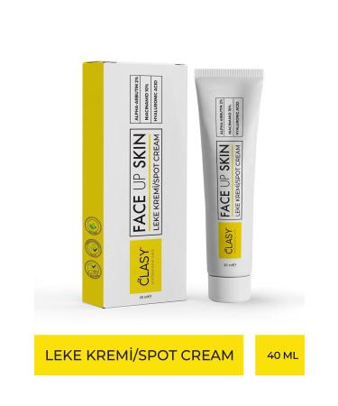 Clasy Care Face Up Skin Blemish Cream 40 ml