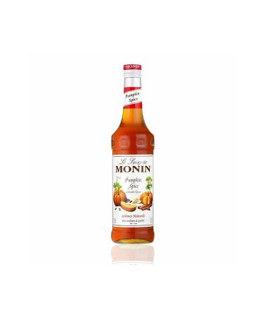 Monin Pumpkin Spice Syrup 700 Ml