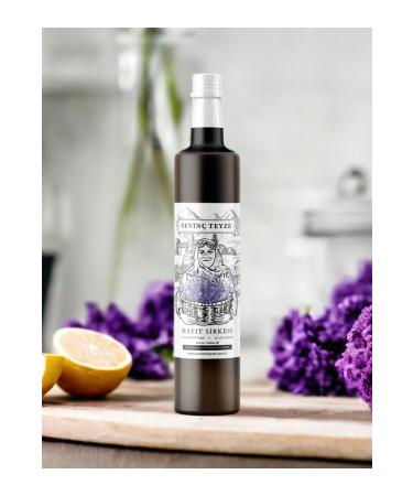 Aunt Sevin Chaste Vinegar Chaste Vinegar 500ml.