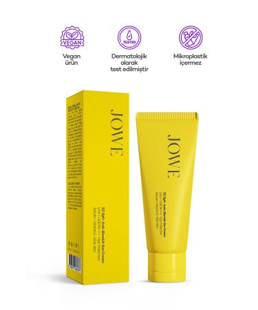 JOWE Anti-Spot High Protection Sun Cream 50 Spf - 50 ml - Buy Online on GoSupps.com