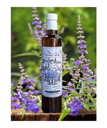 Aunt Sevin Chaste Vinegar Chaste Vinegar 500ml. - Buy Online on GoSupps.com