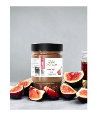 Herbal Garden Fig Jam 400g