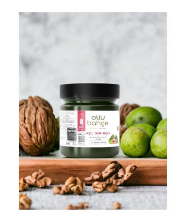 Herbal Garden Green Walnut Jam 400g