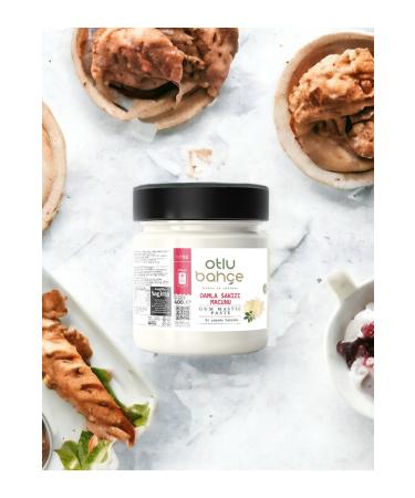 Herbal Garden Mastic Paste 400g