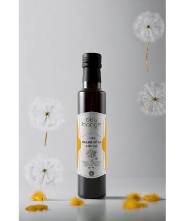 Herbal Garden Dandelion Vinegar Dandelion Vinegar Taraxacum Officinale 250ml. - Buy Online on GoSupps.com