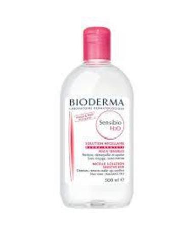 Bioderma Sensibio H2o 500ml